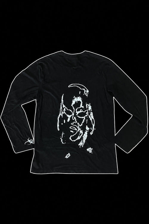 black doomsday long-sleeve