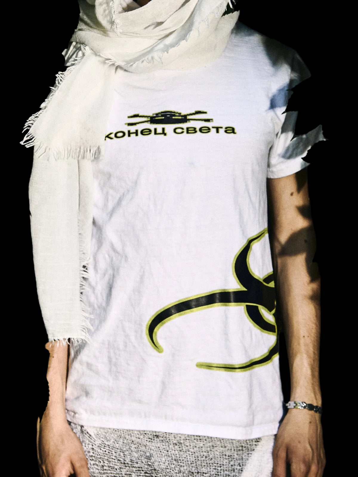 doomsday t-shirt