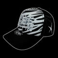 ZEBRA CAP
